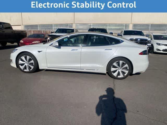 used 2020 Tesla Model S car, priced at $31,000