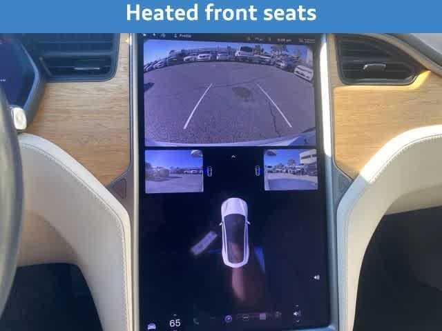 used 2020 Tesla Model S car, priced at $31,000