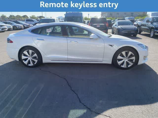 used 2020 Tesla Model S car, priced at $31,000