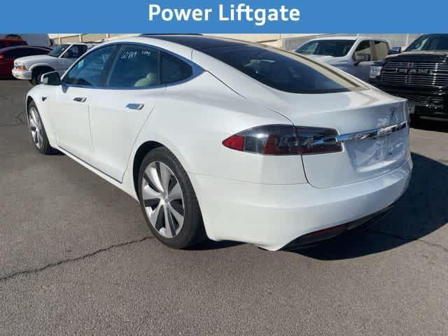 used 2020 Tesla Model S car, priced at $31,000