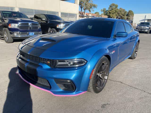 used 2021 Dodge Charger car, priced at $44,000