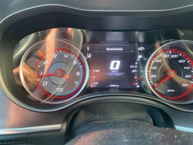 used 2021 Dodge Charger car, priced at $44,000