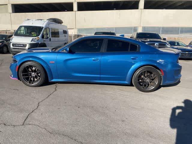 used 2021 Dodge Charger car, priced at $44,000