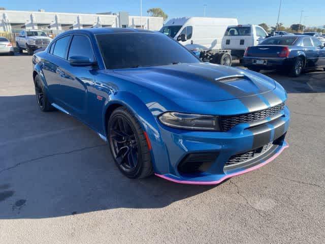 used 2021 Dodge Charger car, priced at $44,000