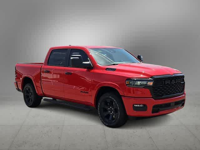 new 2025 Ram 1500 car, priced at $47,700