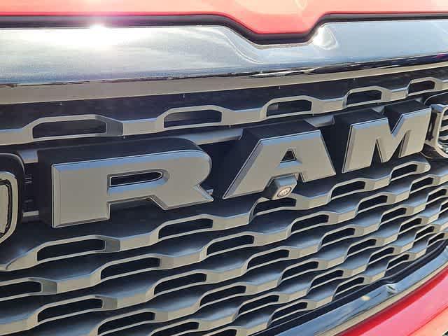 new 2025 Ram 1500 car, priced at $47,700