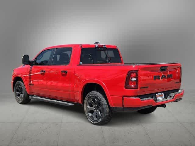 new 2025 Ram 1500 car, priced at $47,700