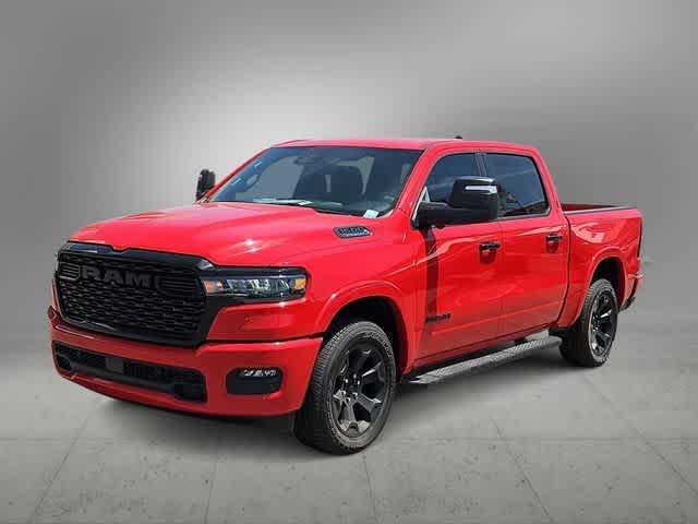 new 2025 Ram 1500 car, priced at $47,700