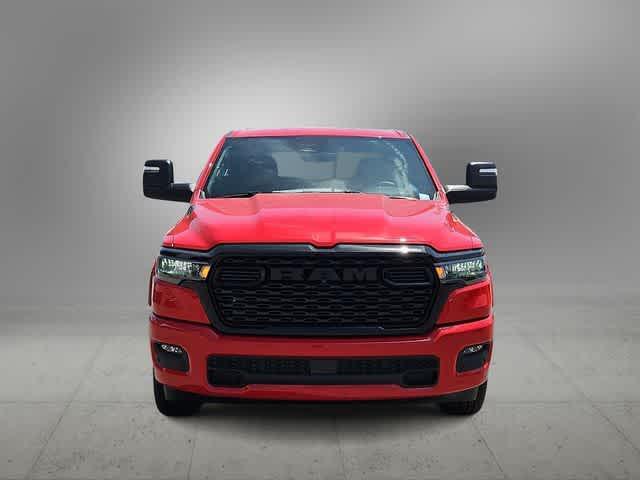 new 2025 Ram 1500 car, priced at $47,700