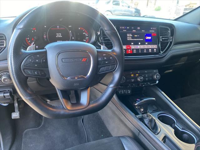 used 2021 Dodge Durango car, priced at $39,000