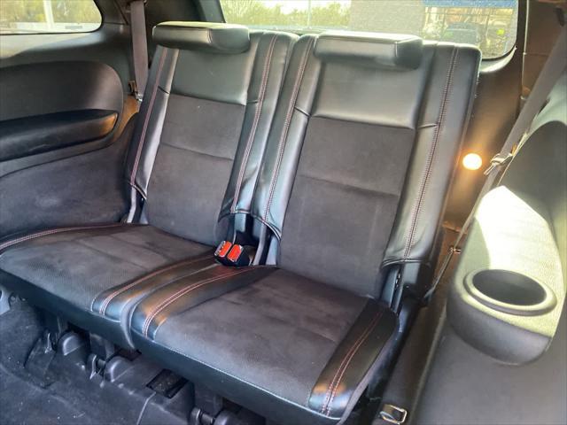 used 2021 Dodge Durango car, priced at $39,000
