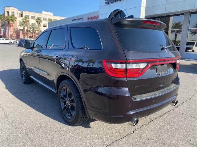 used 2021 Dodge Durango car, priced at $39,000