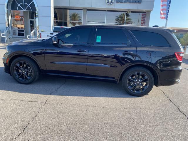 used 2021 Dodge Durango car, priced at $39,000