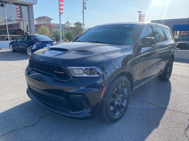 used 2021 Dodge Durango car, priced at $39,000