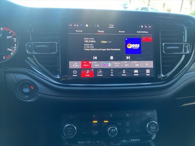 used 2021 Dodge Durango car, priced at $39,000