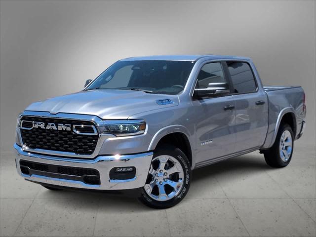 new 2025 Ram 1500 car, priced at $44,257