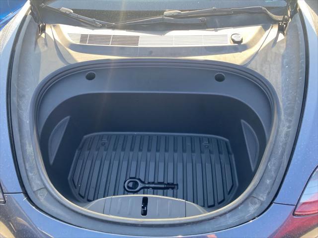 used 2022 Tesla Model 3 car, priced at $31,000