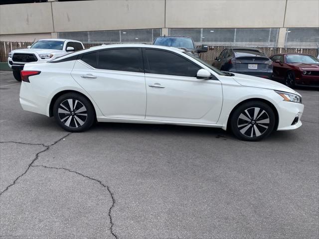 used 2020 Nissan Altima car, priced at $17,500
