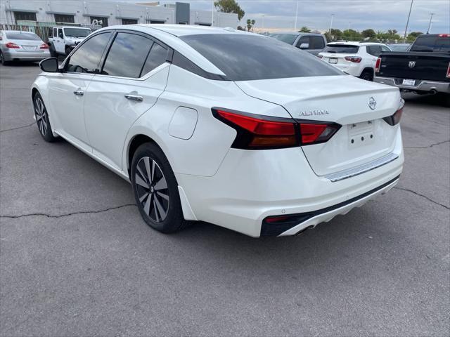 used 2020 Nissan Altima car, priced at $17,500