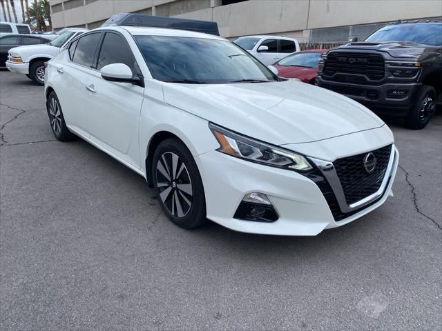 used 2020 Nissan Altima car, priced at $17,500