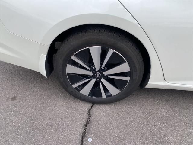 used 2020 Nissan Altima car, priced at $17,500