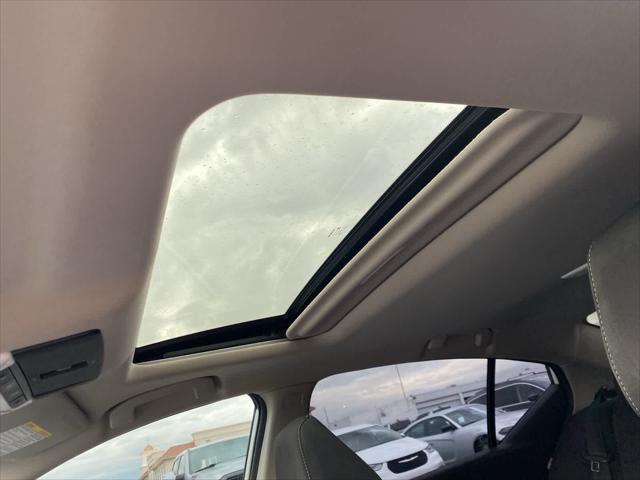 used 2020 Nissan Altima car, priced at $17,500