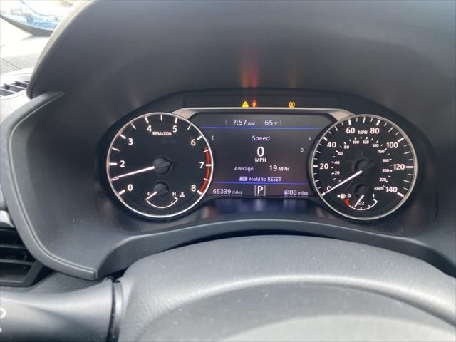 used 2020 Nissan Altima car, priced at $17,500