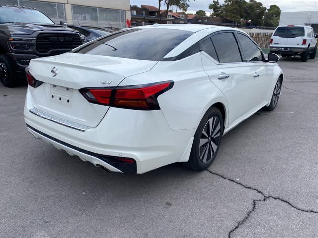used 2020 Nissan Altima car, priced at $17,500