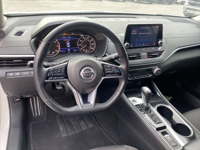 used 2020 Nissan Altima car, priced at $17,500