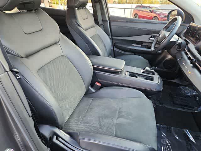 used 2023 Nissan ARIYA car, priced at $23,000