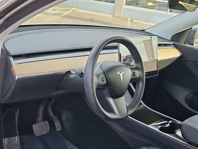 used 2020 Tesla Model Y car, priced at $29,000