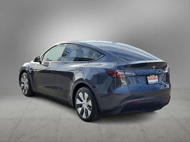 used 2020 Tesla Model Y car, priced at $28,000