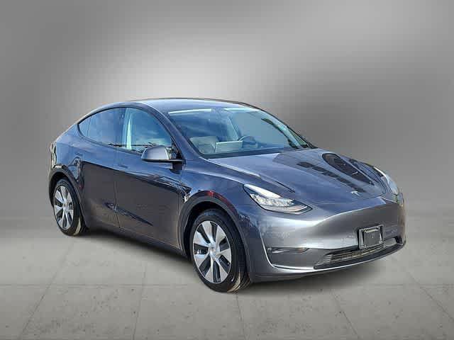 used 2020 Tesla Model Y car, priced at $29,000