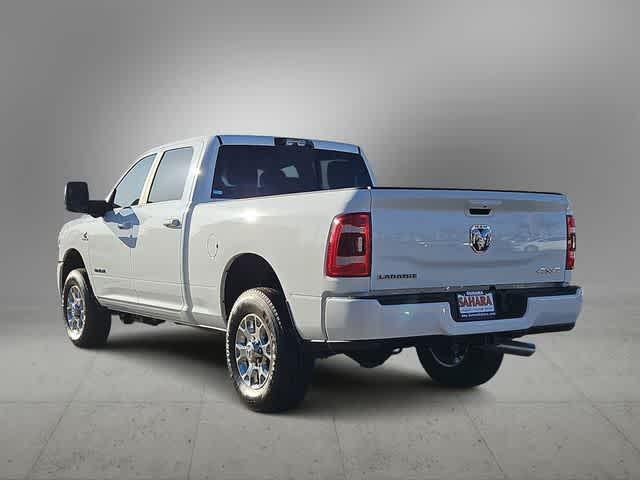 new 2024 Ram 2500 car, priced at $67,000