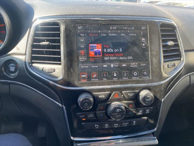 used 2021 Jeep Grand Cherokee car, priced at $23,500