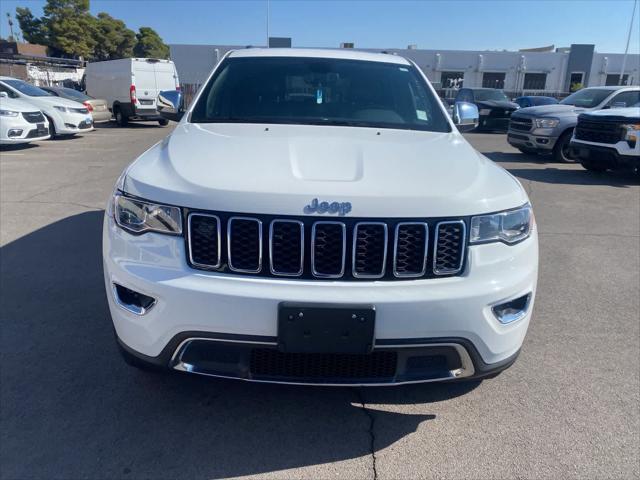 used 2021 Jeep Grand Cherokee car, priced at $23,500