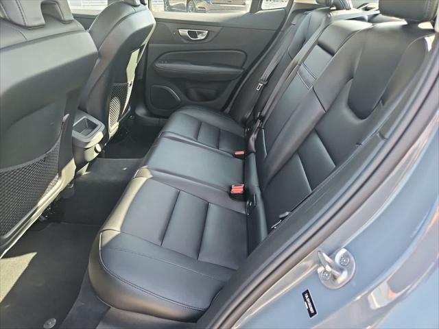 used 2024 Volvo S60 car, priced at $25,500