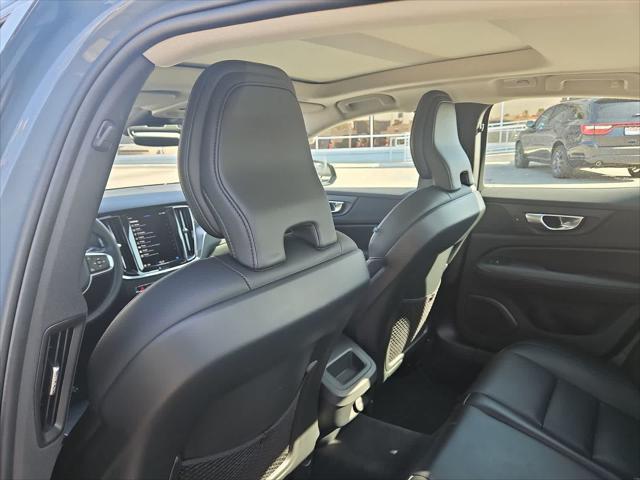 used 2024 Volvo S60 car, priced at $25,500