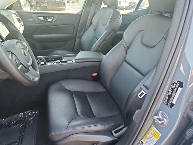 used 2024 Volvo S60 car, priced at $25,500