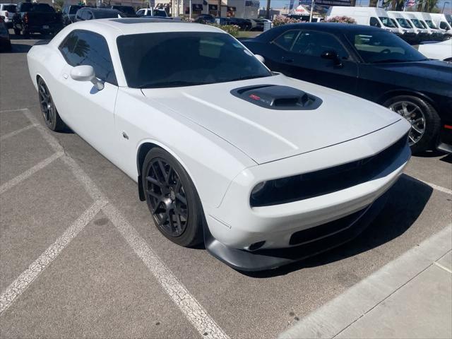 used 2016 Dodge Challenger car, priced at $28,500