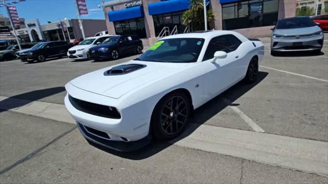 used 2016 Dodge Challenger car, priced at $27,000