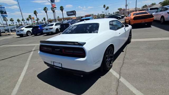 used 2016 Dodge Challenger car, priced at $27,000