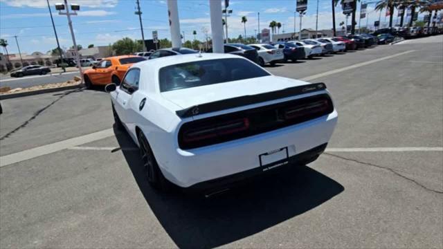 used 2016 Dodge Challenger car, priced at $27,000