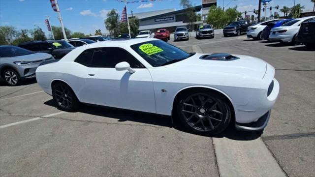 used 2016 Dodge Challenger car, priced at $27,000