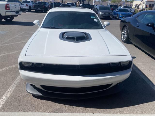 used 2016 Dodge Challenger car, priced at $28,500