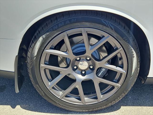 used 2016 Dodge Challenger car, priced at $27,000