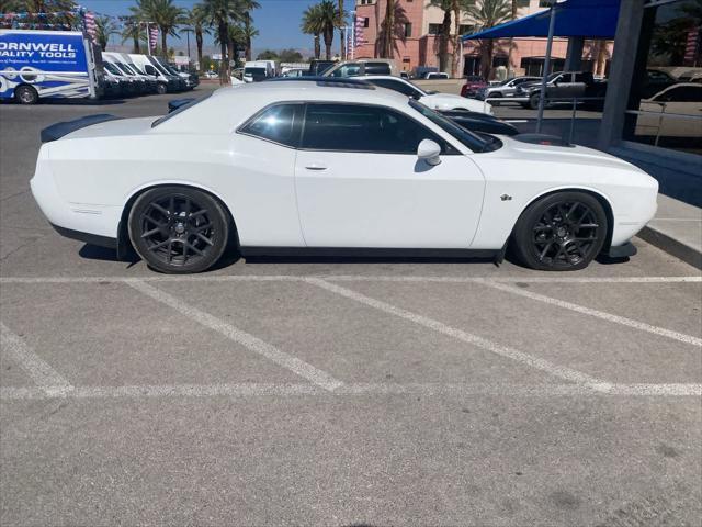 used 2016 Dodge Challenger car, priced at $28,500
