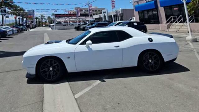 used 2016 Dodge Challenger car, priced at $27,000