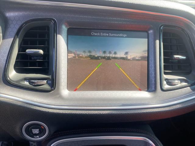 used 2016 Dodge Challenger car, priced at $28,500