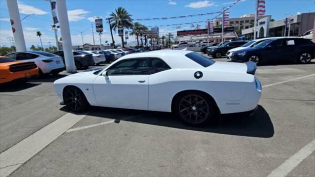 used 2016 Dodge Challenger car, priced at $27,000